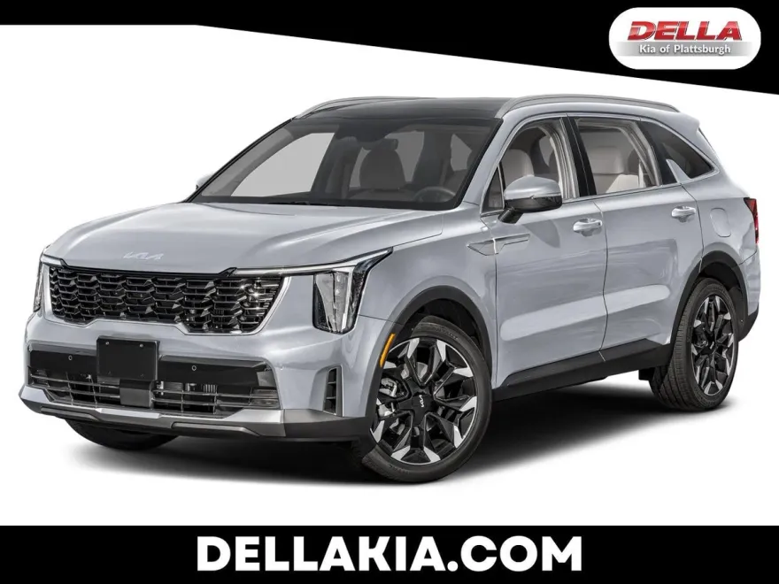 2026 Kia Sorento EX photo 1