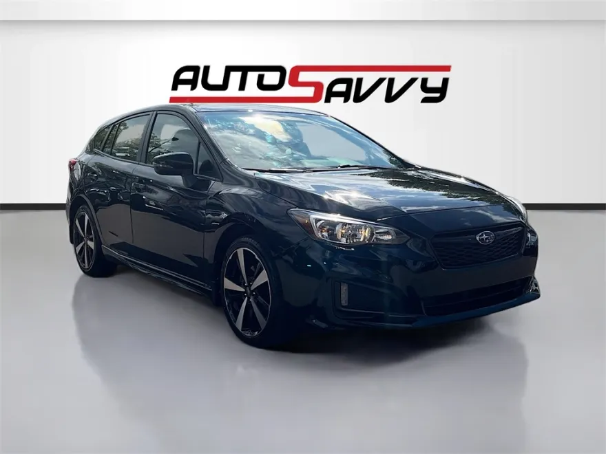 2024 Subaru Impreza 2.5RS photo 1