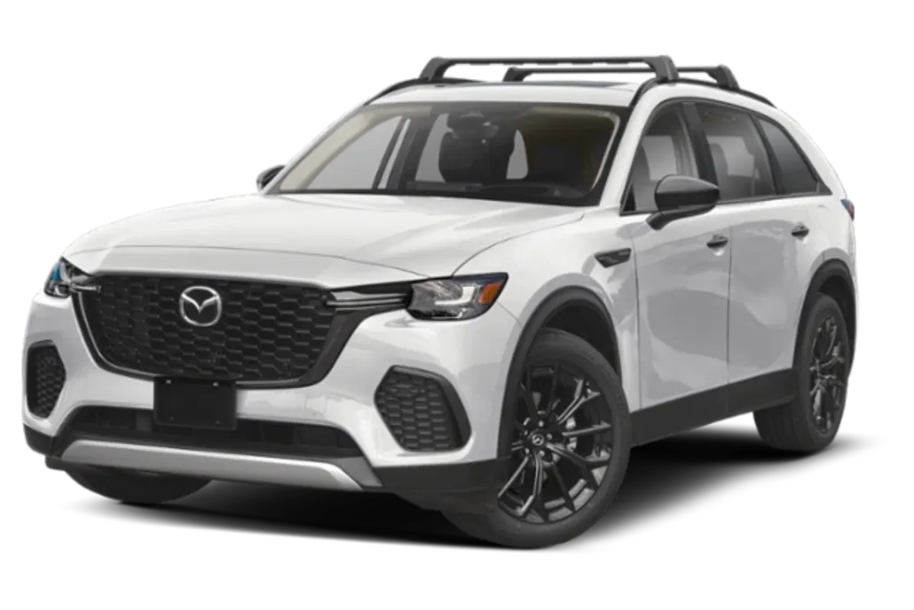 2025 Mazda CX-70 3.3 Turbo Premium photo 1