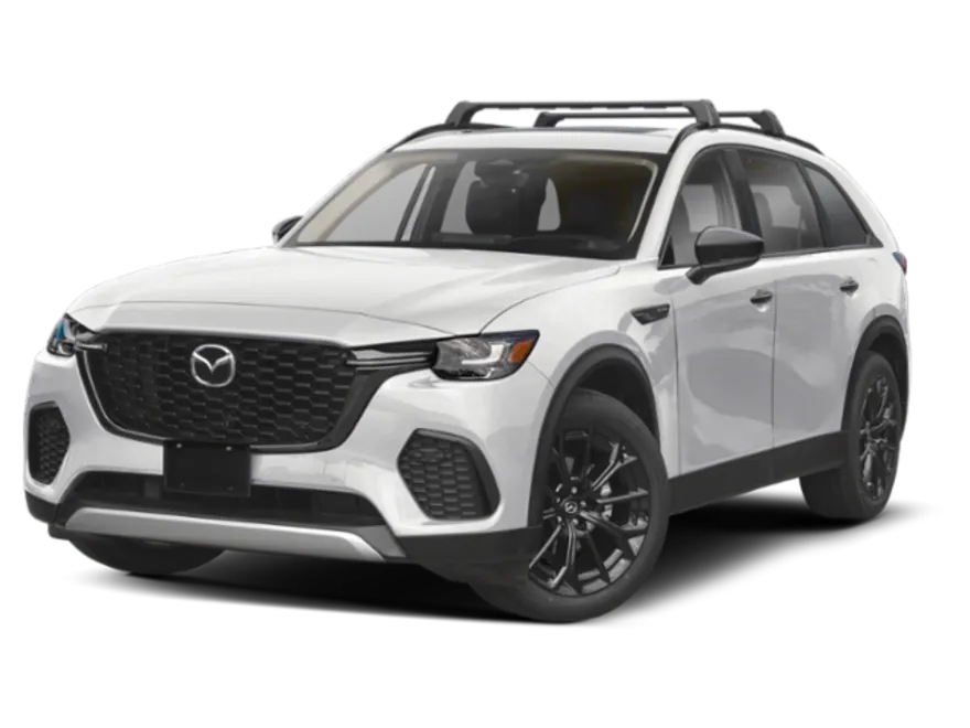 2025 Mazda CX-70 3.3 Turbo Premium photo 1
