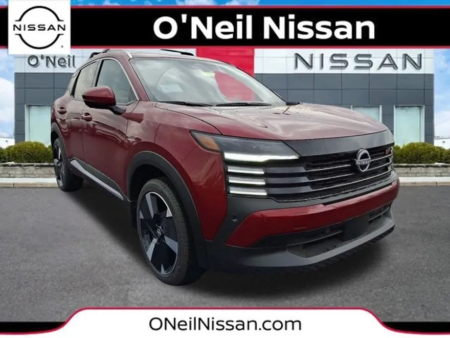 2025 Nissan Kicks SR photo 1