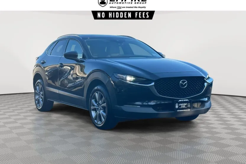 2020 Mazda CX-30 Premium photo 1