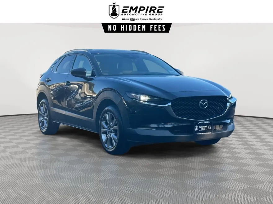 2020 Mazda CX-30 Premium photo 1