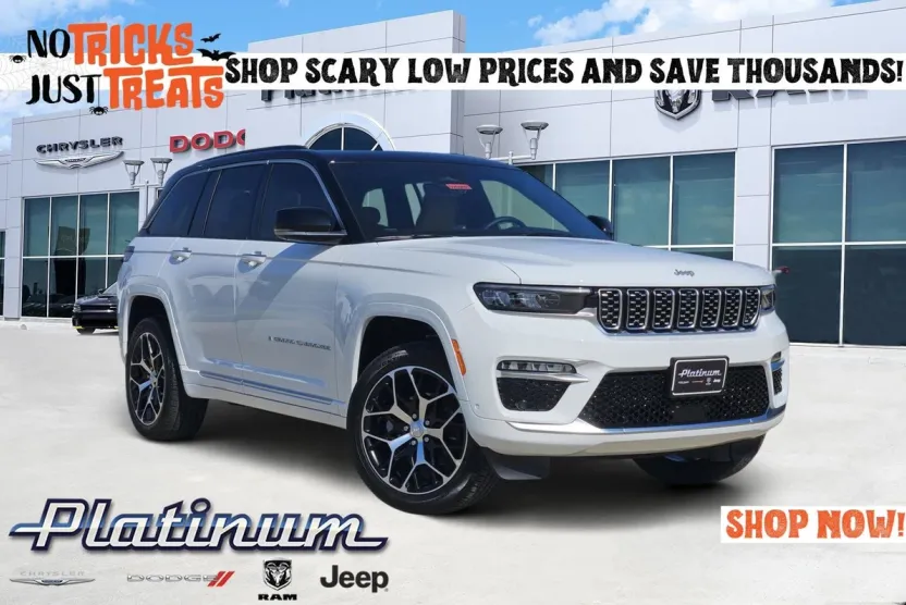 2025 Jeep Grand Cherokee Summit Reserve photo 1