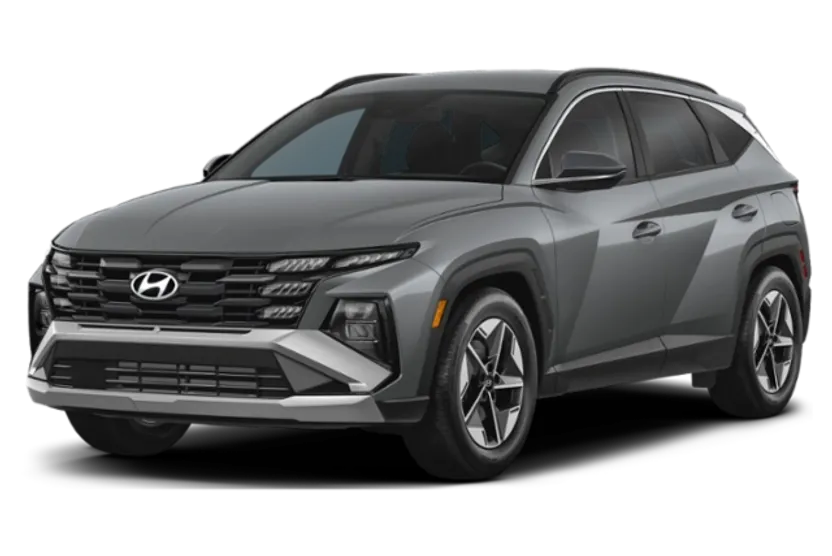 2025 Hyundai Tucson SEL photo 1