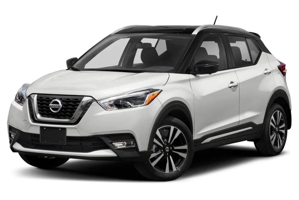2019 Nissan Kicks SR photo 1