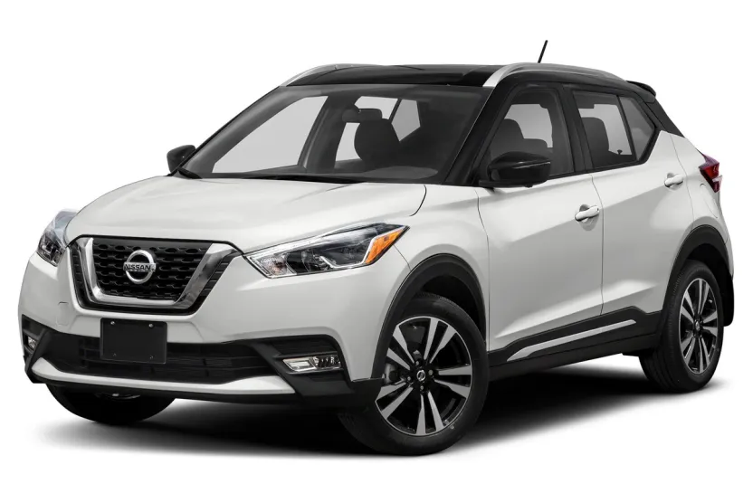 2019 Nissan Kicks SR photo 1
