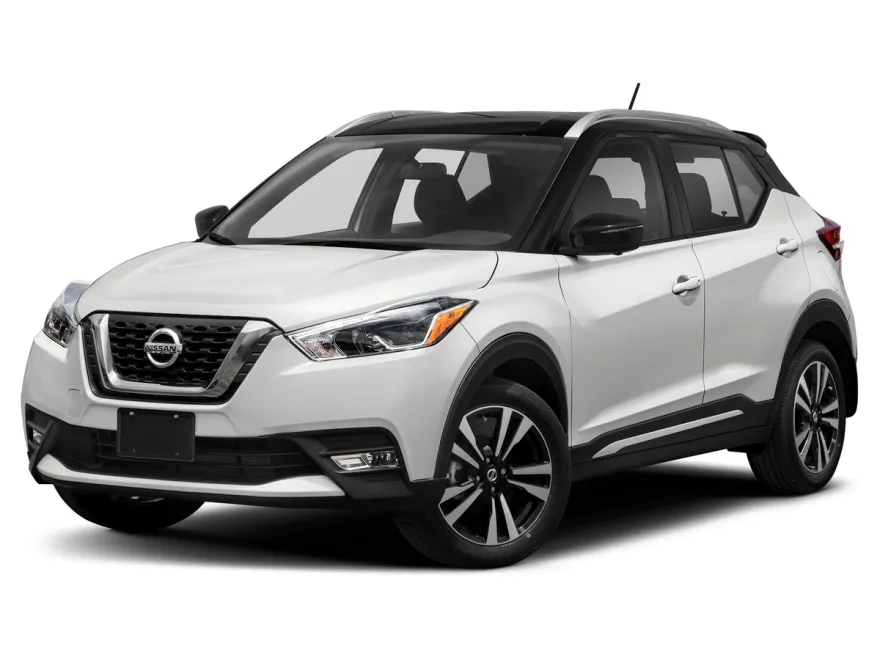 2019 Nissan Kicks SR photo 1