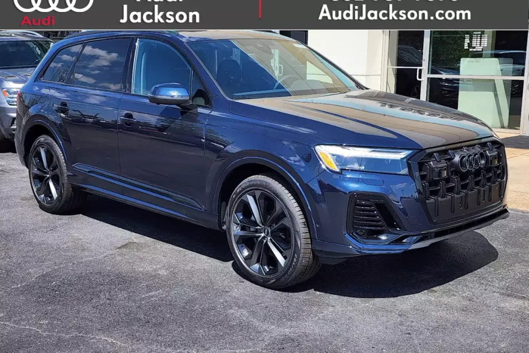 2025 Audi Q7 Premium Plus photo 1