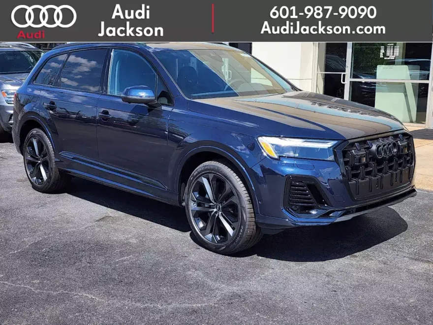 2025 Audi Q7 Premium Plus photo 1
