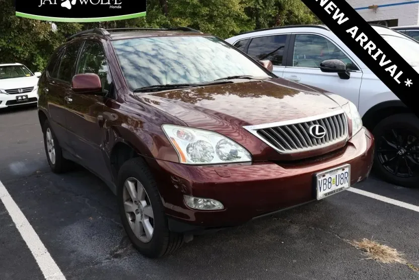 2008 Lexus RX 350 photo 1