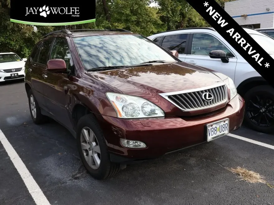 2008 Lexus RX 350 photo 1