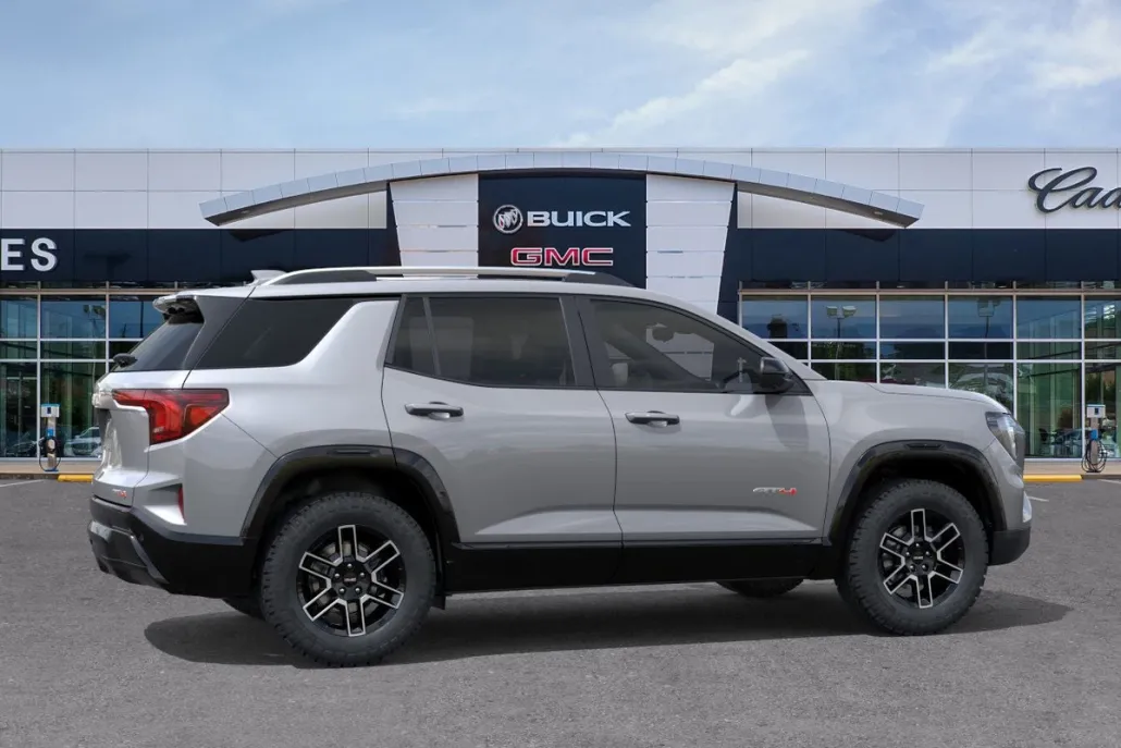 2026 Gmc Terrain AT4 photo 1