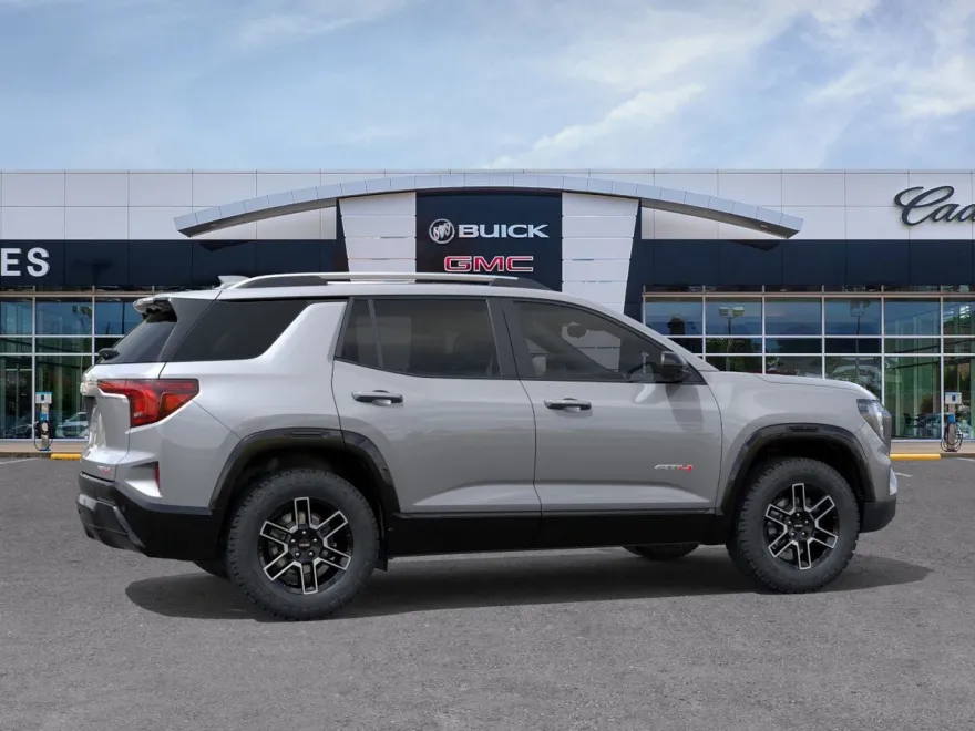 2026 Gmc Terrain AT4 photo 1