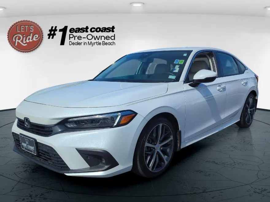 2024 Honda Civic Touring photo 1