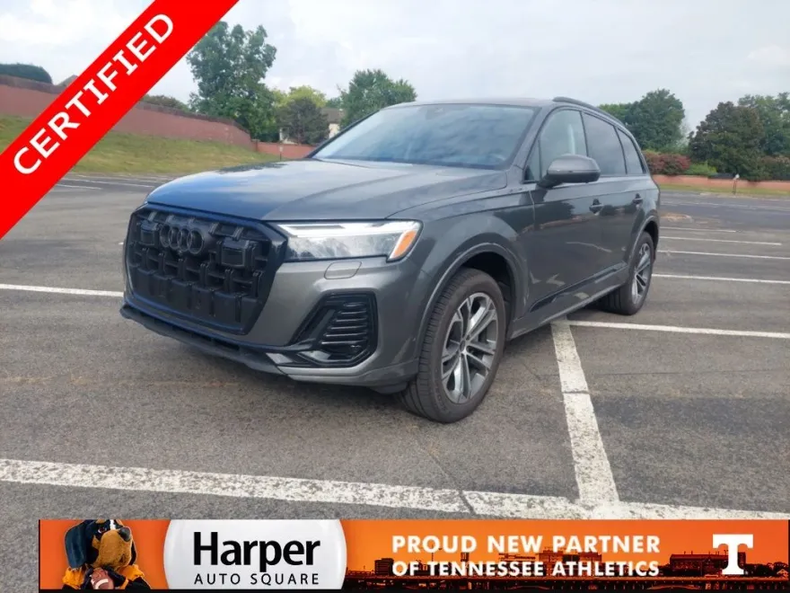 2025 Audi Q7 45 Premium Plus photo 1