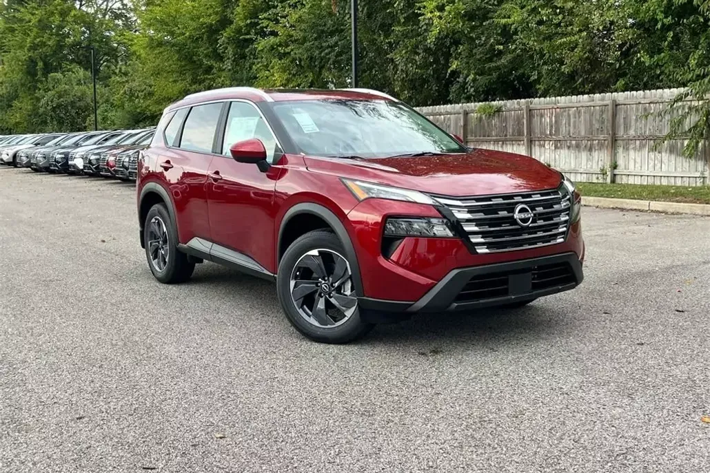 2026 Nissan Rogue SV photo 1