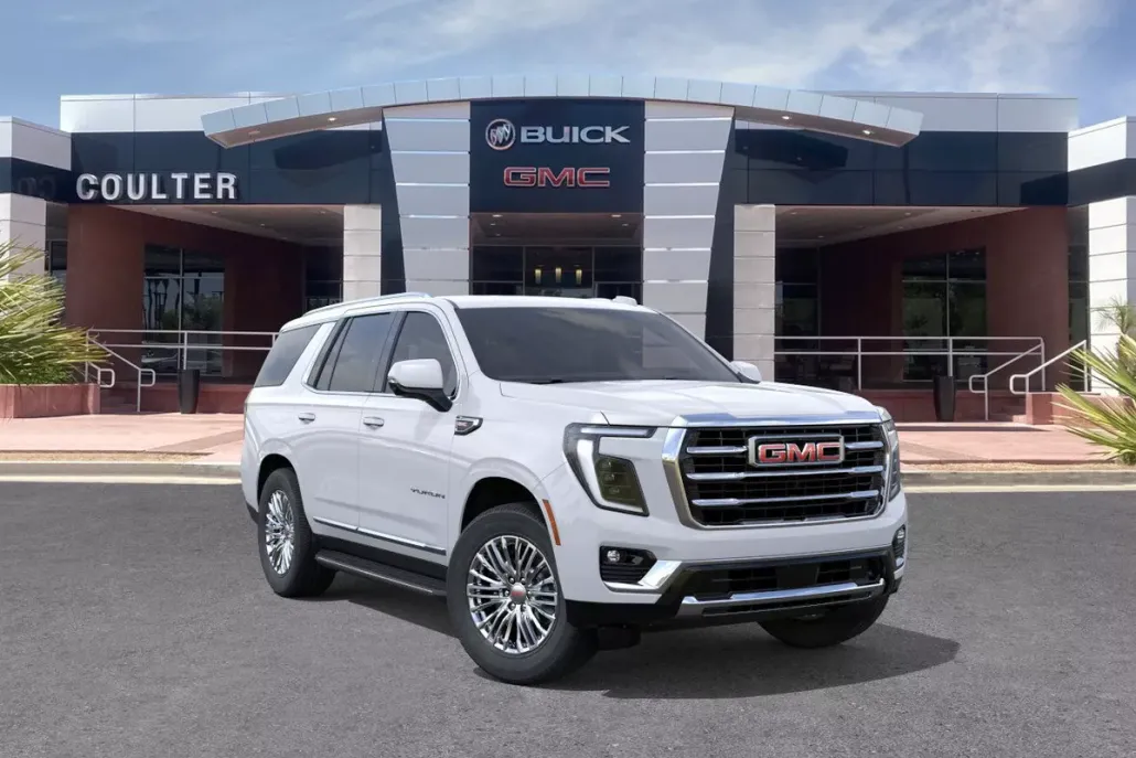 2025 Gmc Yukon photo 1