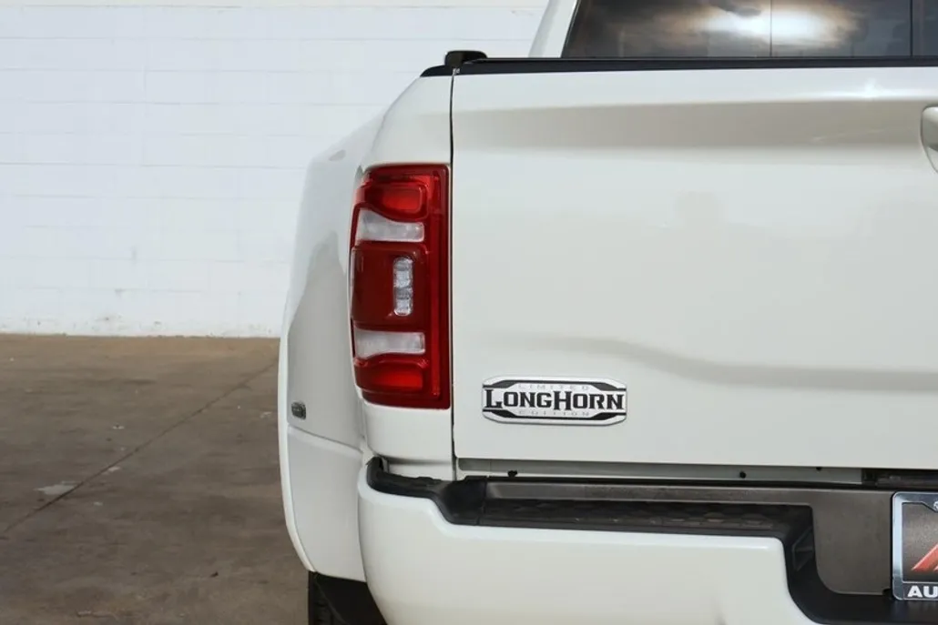 2021 Ram 3500 Longhorn photo 1