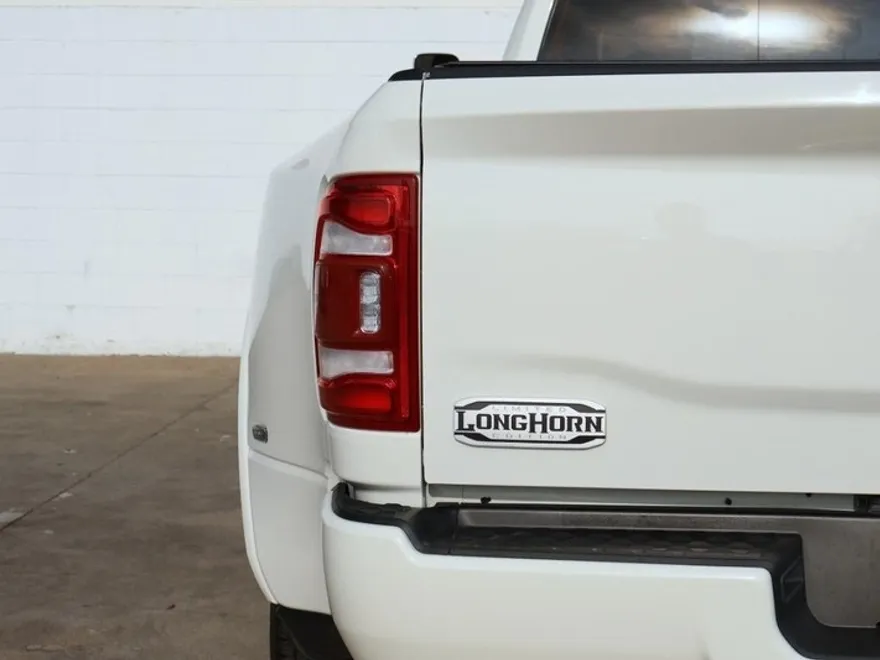 2021 Ram 3500 Longhorn photo 1