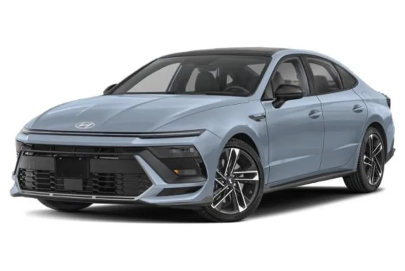 2026 Hyundai Sonata N Line photo 1