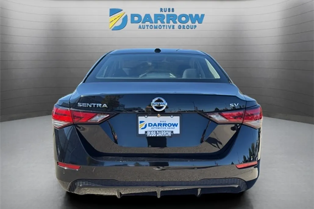 2023 Nissan Sentra SV photo 1