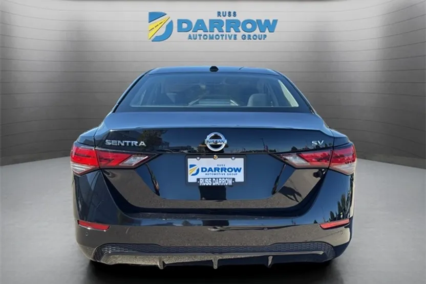 2023 Nissan Sentra SV photo 1