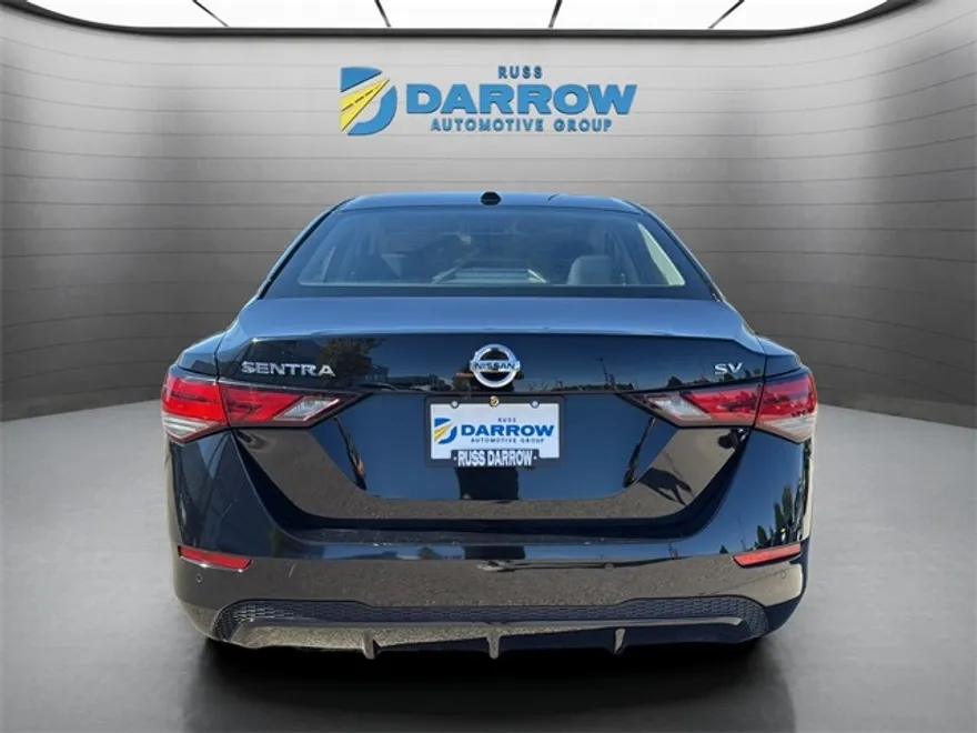 2023 Nissan Sentra SV photo 1