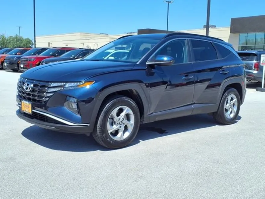 2024 Hyundai Tucson SEL photo 1