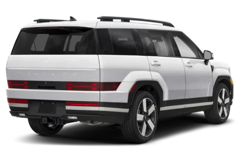 2026 Hyundai Santa Fe Limited photo 1