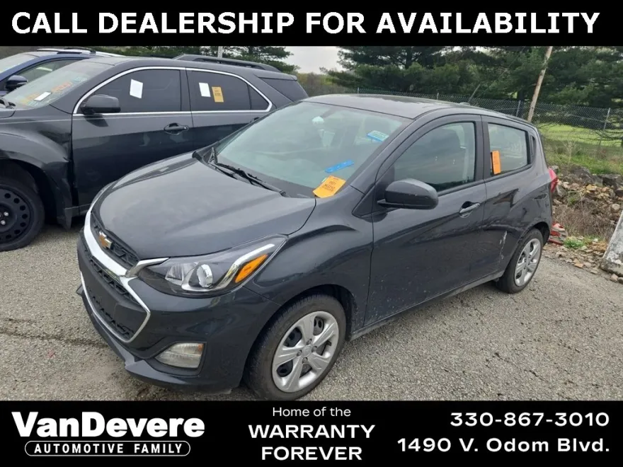 2021 Chevrolet Spark LS photo 1
