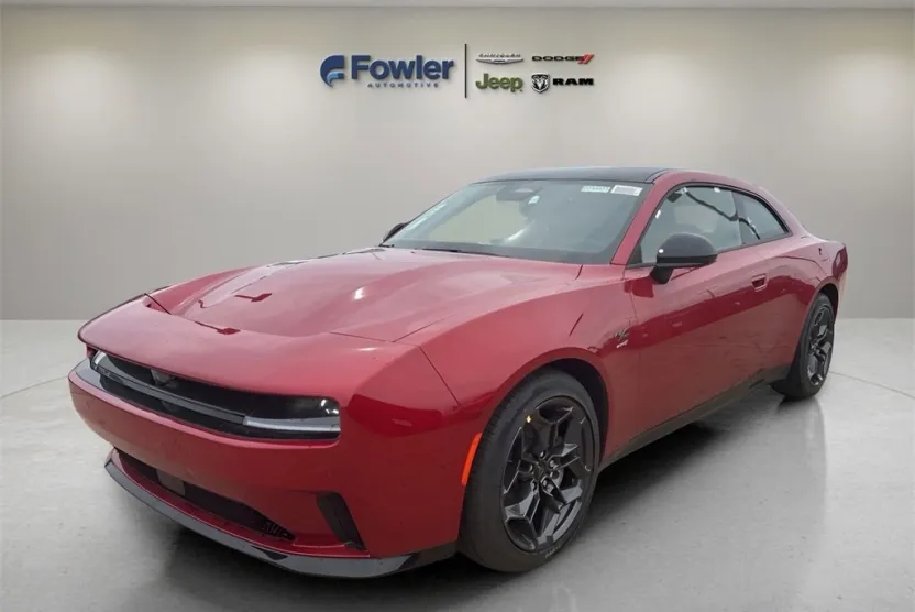 2025 Dodge Charger R/T photo 1