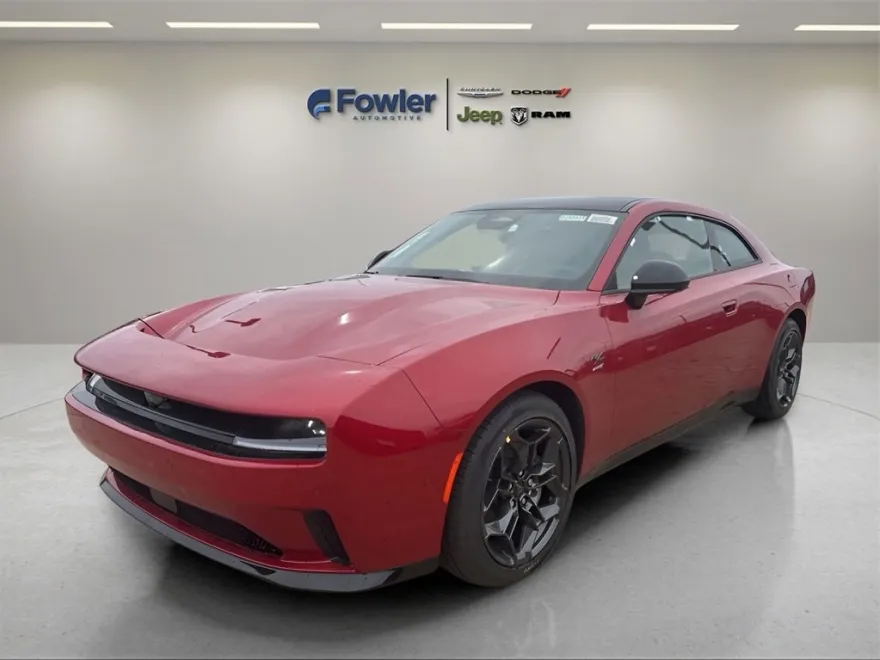 2025 Dodge Charger R/T photo 1