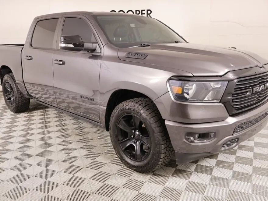 2021 Ram 1500 Big Horn Lone Star photo 1