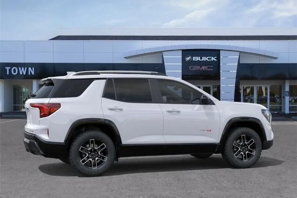 2026 Gmc Terrain AT4 photo 1