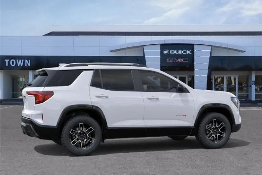 2026 Gmc Terrain AT4 photo 1