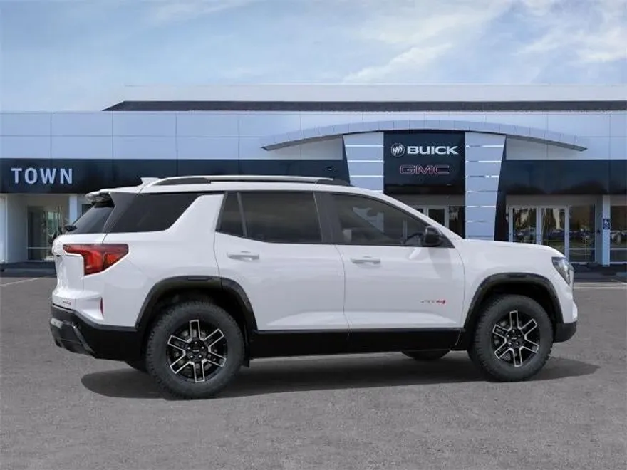 2026 Gmc Terrain AT4 photo 1