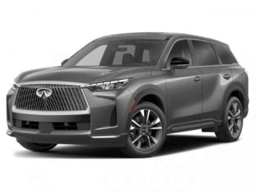 2026 Infiniti QX60 Luxe AWD photo 1