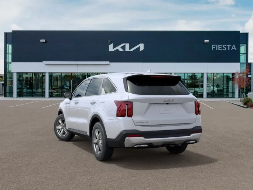 2025 Kia Sorento LX photo 1