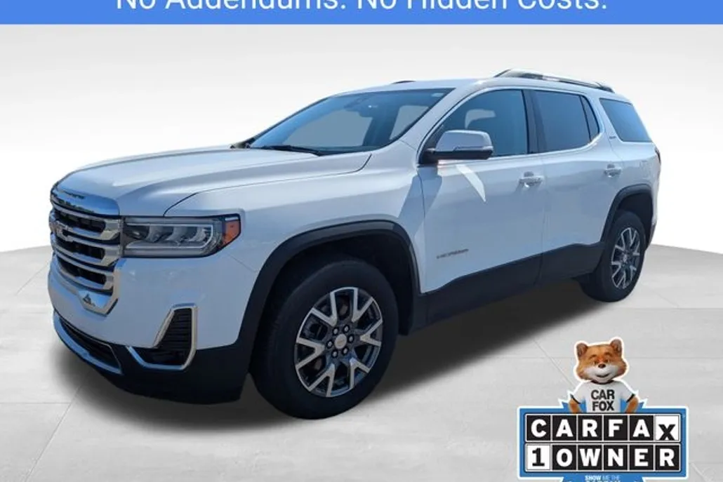 2023 Gmc Acadia SLT photo 1