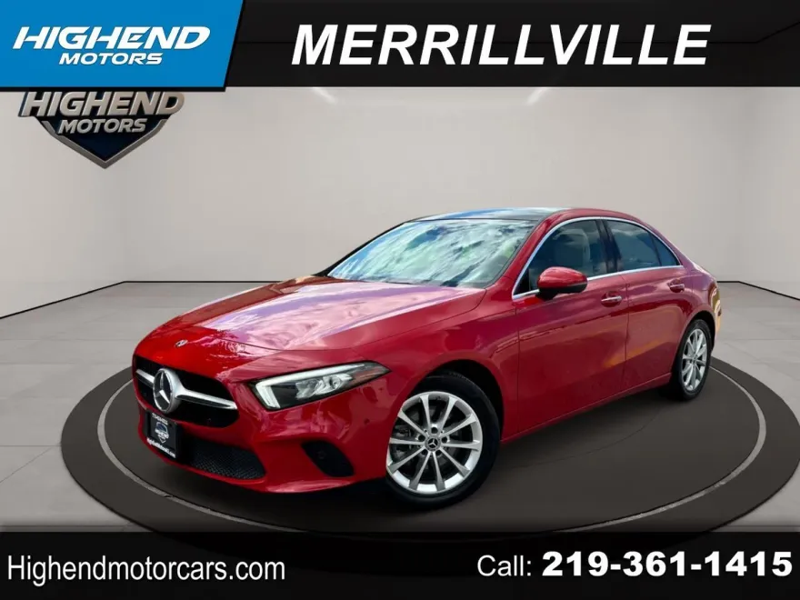 2019 Mercedes Benz A 220 photo 1