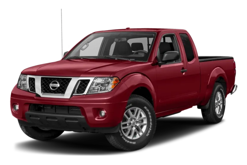 2018 Nissan Frontier SV photo 1
