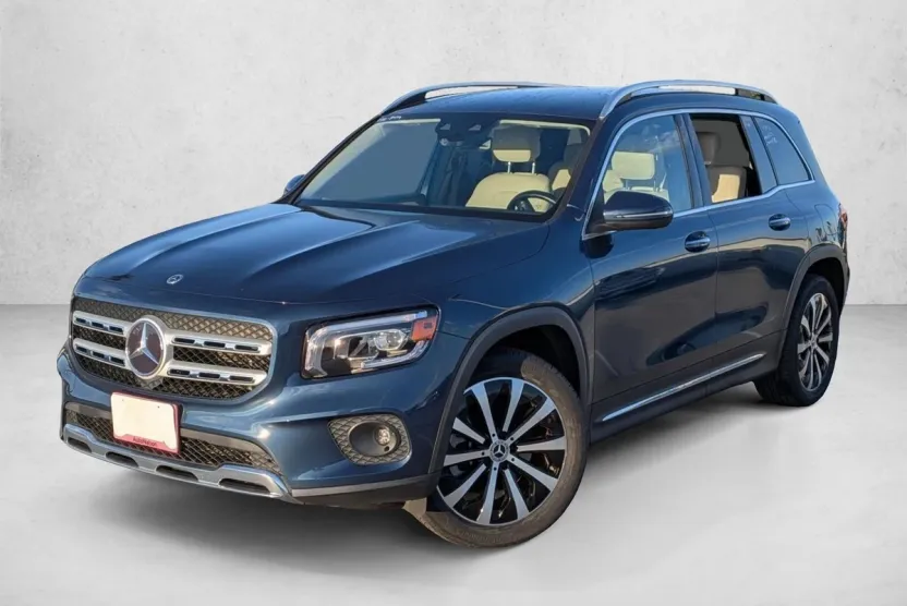 2022 Mercedes Benz GLB 250 photo 1
