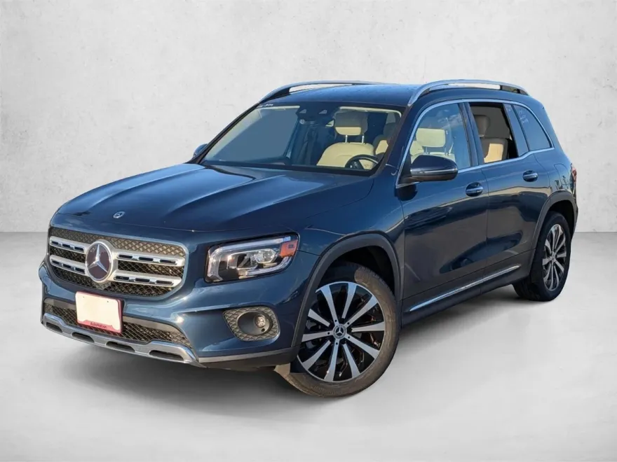 2022 Mercedes Benz GLB 250 photo 1