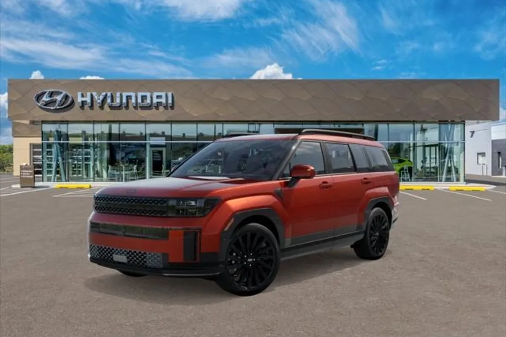 2025 Hyundai Santa Fe Calligraphy photo 1