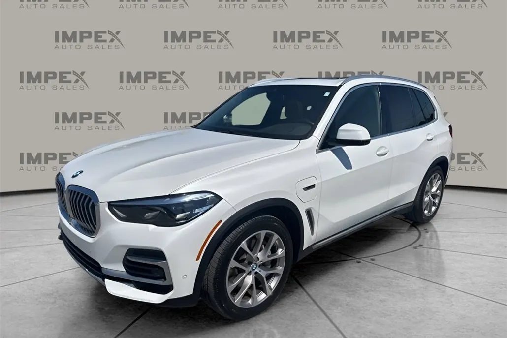 2022 Bmw X5 xDrive45e photo 1