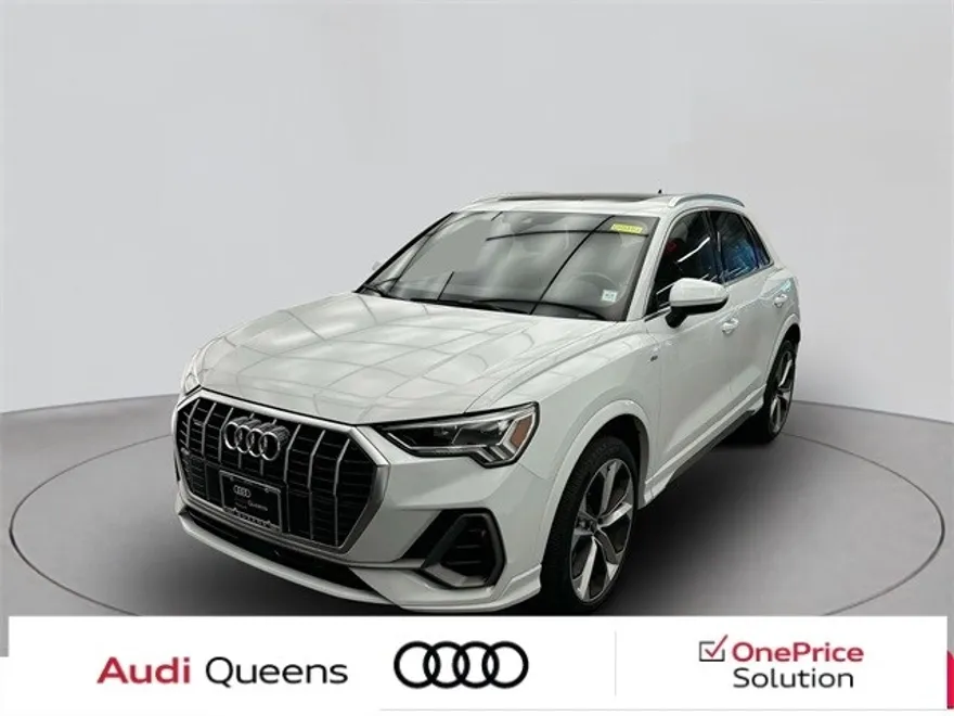 2021 Audi Q3 Premium Plus S line photo 1
