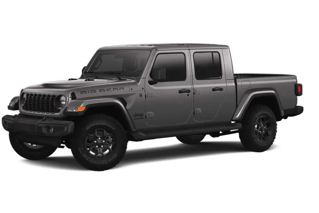2025 Jeep Gladiator Sport photo 1
