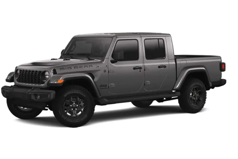 2025 Jeep Gladiator Sport photo 1