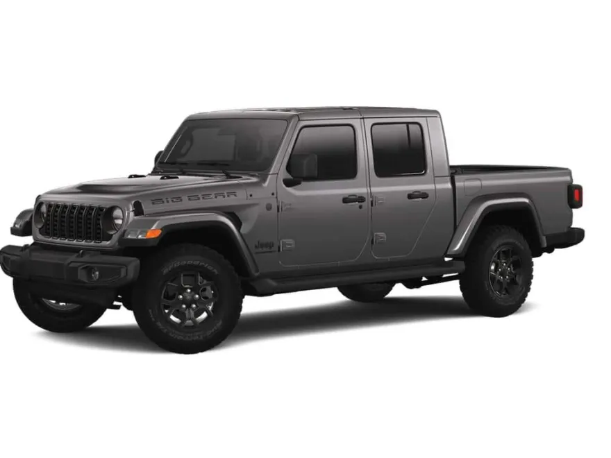 2025 Jeep Gladiator Sport photo 1